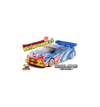 Kit Acme Cyclone 1:10 Nitro