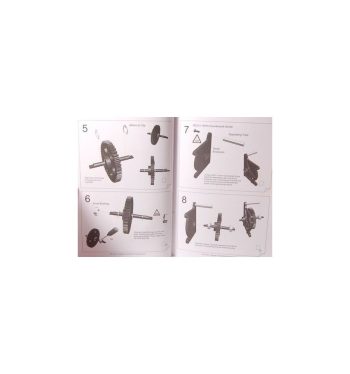 Kit Acme Cyclone 1:10 Nitro
