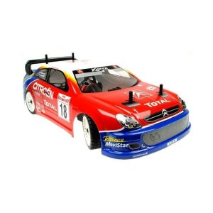 GS Racing Citroen Vision EvoE 1:10 Brushless