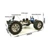 Monster Truck Acme Barbarian NXL 1:8 Nitro