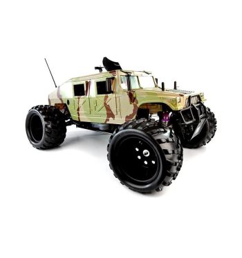 Hummer RC Shengqi Gasolina 1:5