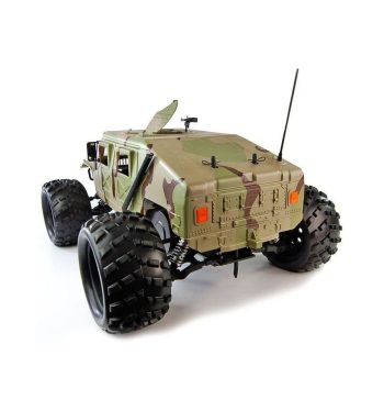 Hummer RC Shengqi Gasolina 1:5