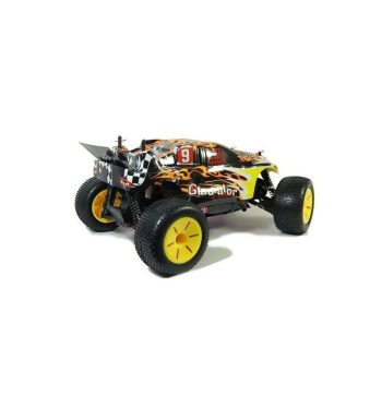 TRUGGY RC HSP GLADIATOR 1:10 NITRO