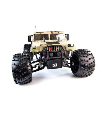Hummer RC Shengqi Gasolina 1:5