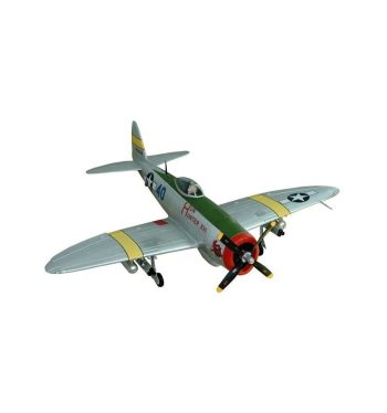 Starmax P-47 Thunderbolt RC 6CH