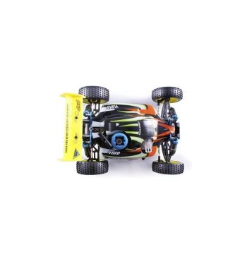 Buggy RC HSP Meteor 1:16 Nitro