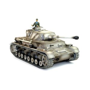 TAIGEN PANZER IV RC METAL