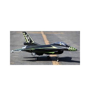 JET RC STARMAX F-16 BRUSHLESS RTF