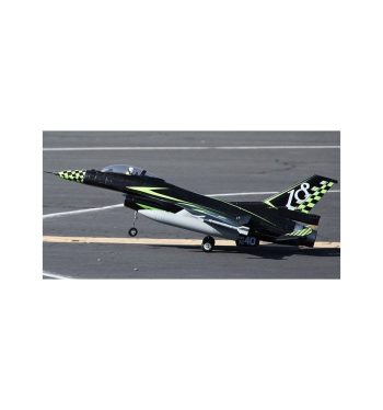 JET RC STARMAX F-16 BRUSHLESS RTF