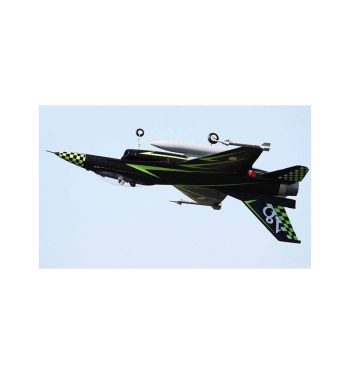 JET RC STARMAX F-16 BRUSHLESS RTF