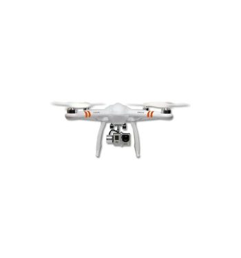 SKYARTEC QUADCOPTER DRONE FreeX GPS