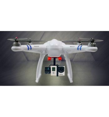 SKYARTEC QUADCOPTER DRONE FreeX GPS