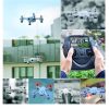 Quadcopter Hubsan Drone X4 Mini RTF