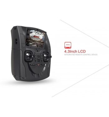 Quadcopter Hubsan Drone X4 Mini RTF