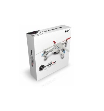 Quadcopter Hubsan Drone X4 Mini RTF