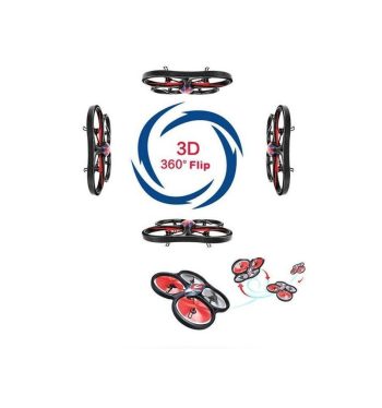 Quadcopter WL Toys V666 FPV Video