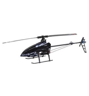 Esky 500 Flybarless 6CH RTF