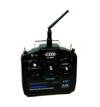 Esky 500 Flybarless 6CH RTF