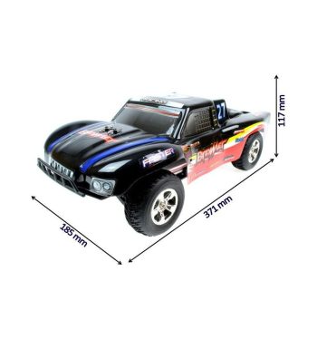 Acme Brawler Brushless Truck