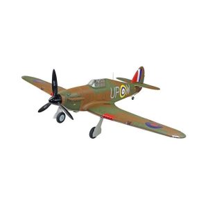 Warbird Dynam Hawker Hurricane RTF