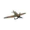 Warbird Dynam Hawker Hurricane RTF