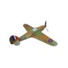 Warbird Dynam Hawker Hurricane RTF
