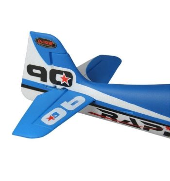 Avión Radiocontrol Dynam Rapid RTF