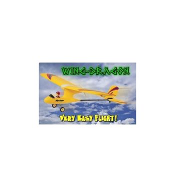 Acme RC Wing Dragon Slow Flyer RTF