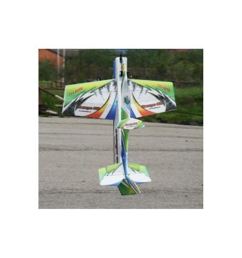 Avión RC TechOne Tempo 3D EPP