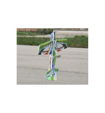 Avión RC TechOne Tempo 3D EPP