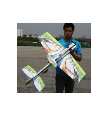 Avión RC TechOne Tempo 3D EPP