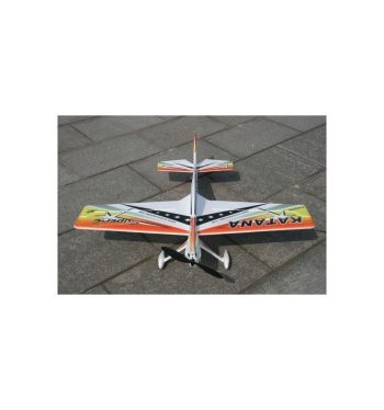 Avión RC TechOne Katana EPO 4CH