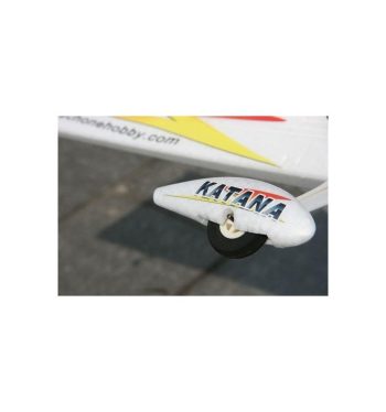 Avión RC TechOne Katana EPO 4CH
