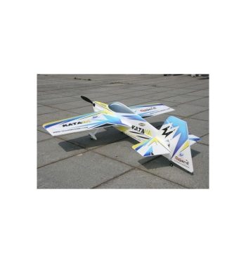 Avión RC TechOne Katana EPO 4CH