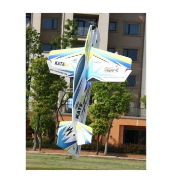 Avión RC TechOne Katana EPO 4CH
