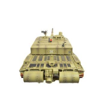 Tanque RC Heng Long British Challenger 2 Pro