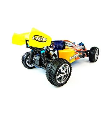 Buggy HSP Backwash 1:10 Nitro