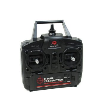 Tanque RC Heng Long M1A2 Abrams Pro