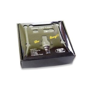 Kit Conversión 2WD-4WD FS Racing