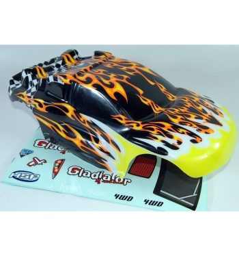 Carroceria RC Truggy HSP Gladiator