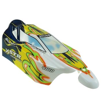 Carroceria Buggy HSP Vortex 1:10