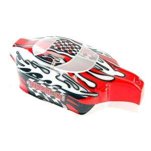 Carroceria Buggy RC Acme Warrior