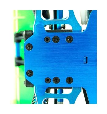 Buggy HSP Backwash Pro