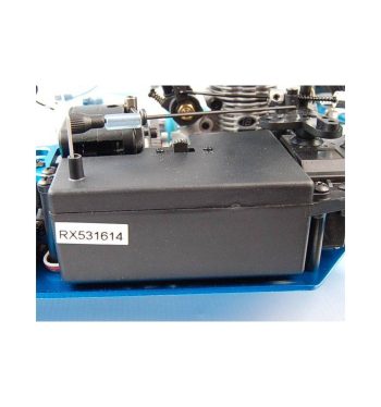 Buggy HSP Backwash Pro