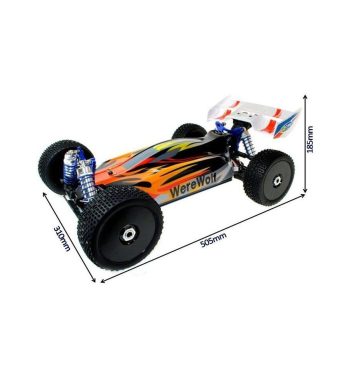 Buggy Acme Werewolf Pro 1:8 Brushless